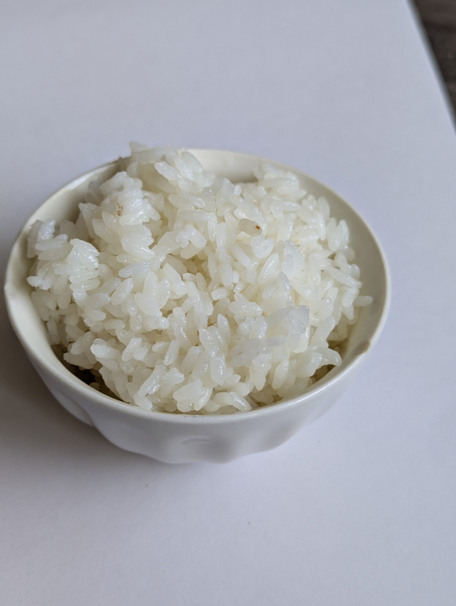 炊いたごはん